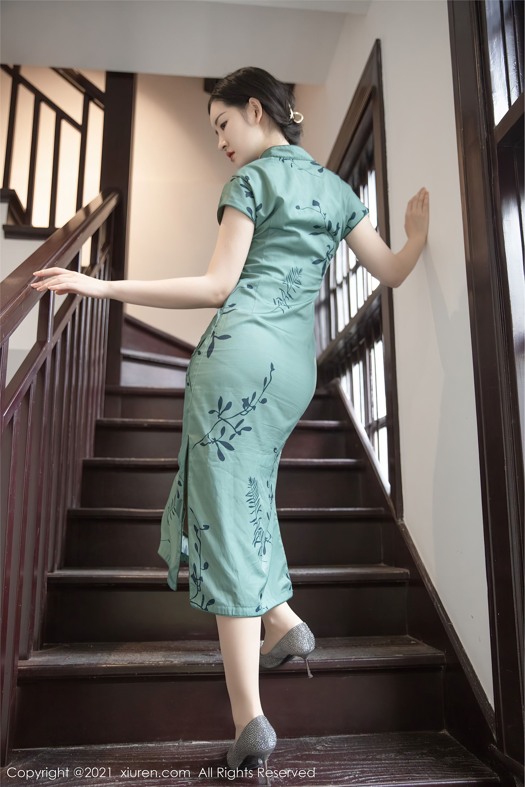 Xiuren秀人网 2021.10.12 NO.4048 沈梦瑶